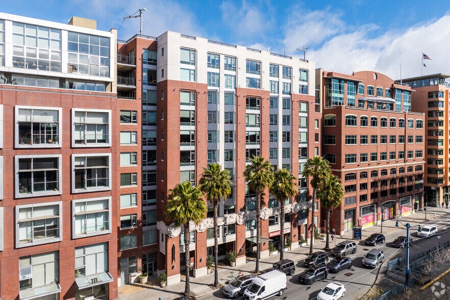 More Photos Of 170 King St, San Francisco Apartments For Sale