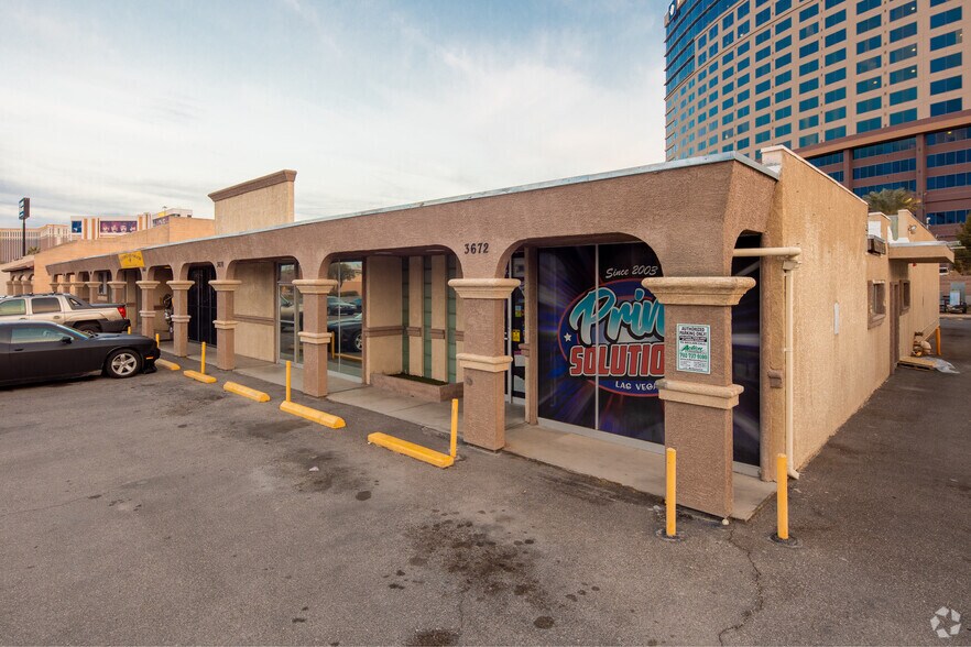 More Photos Of 3640 S Highland Dr, Las Vegas Unknown For Lease