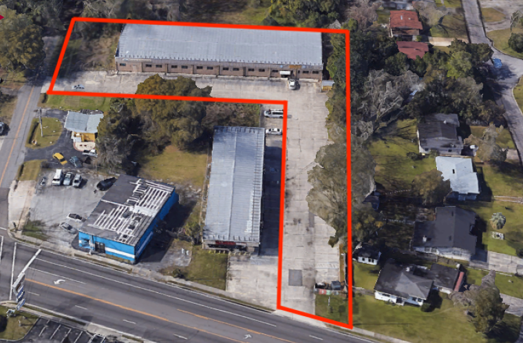 Primary Photo Of 1840 Blanding Blvd, Jacksonville Freestanding For Sale