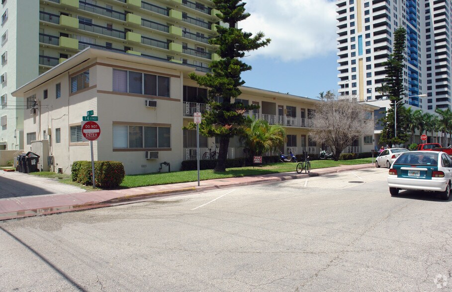 Primary Photo Of 1240 14th St, Miami Beach Apartments For Sale