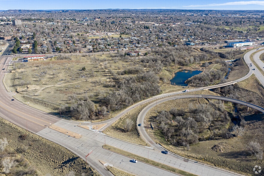More Photos Of E Fountain Blvd, Colorado Springs Land For Sale