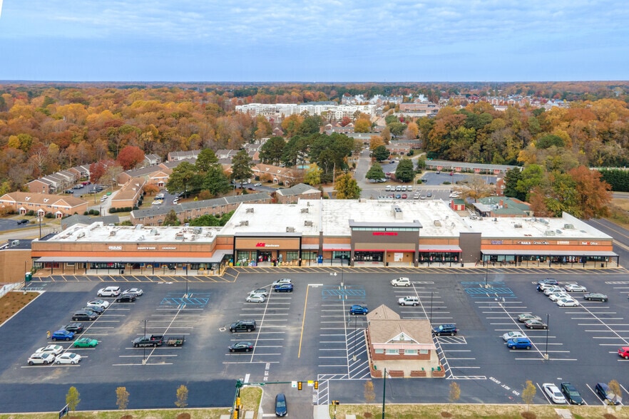 More Photos Of 1260 Richmond Rd, Williamsburg Unknown For Lease