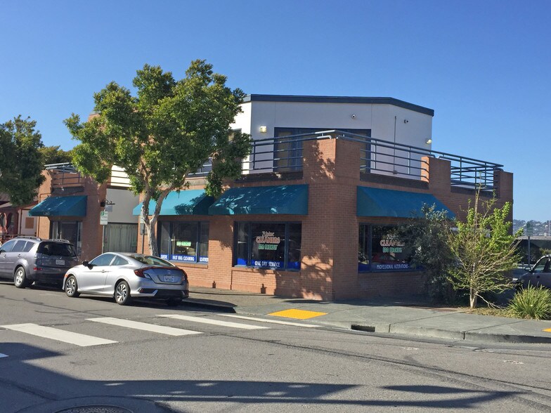 More Photos Of 302 Caledonia St, Sausalito Storefront Retail Office For Sale