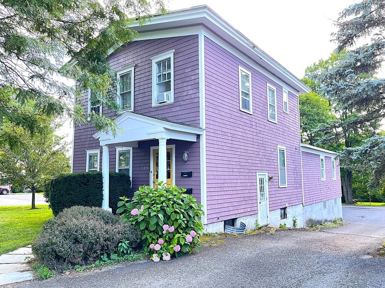 Primary Photo Of 205 Brooklea Dr, Fayetteville Office Residential For Sale