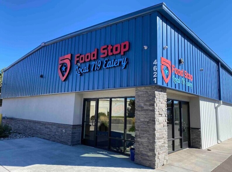 More Photos Of 4621 Austin Bluffs Pky, Colorado Springs Warehouse For Sale