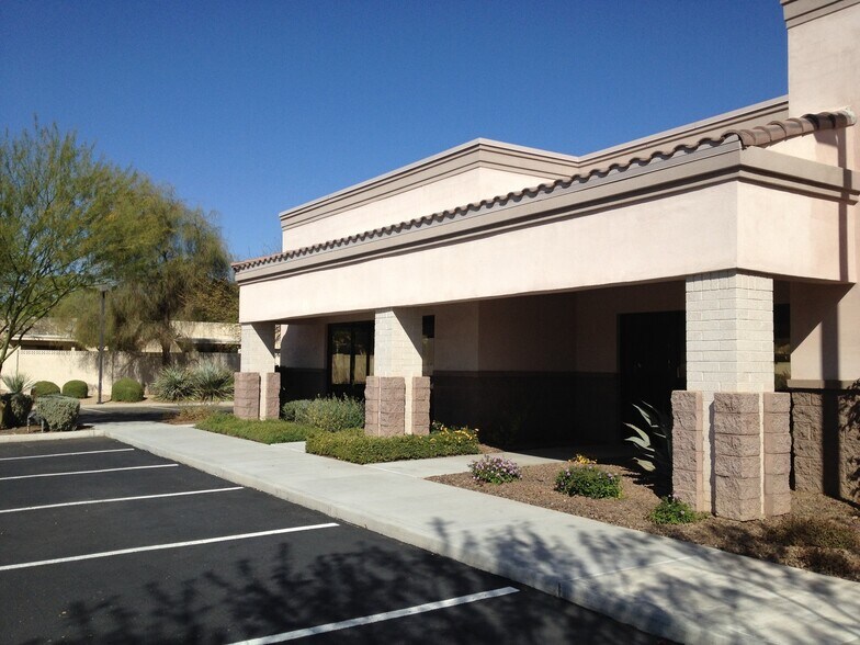 Primary Photo Of 9200 W Union Hills Dr, Peoria Medical For Lease