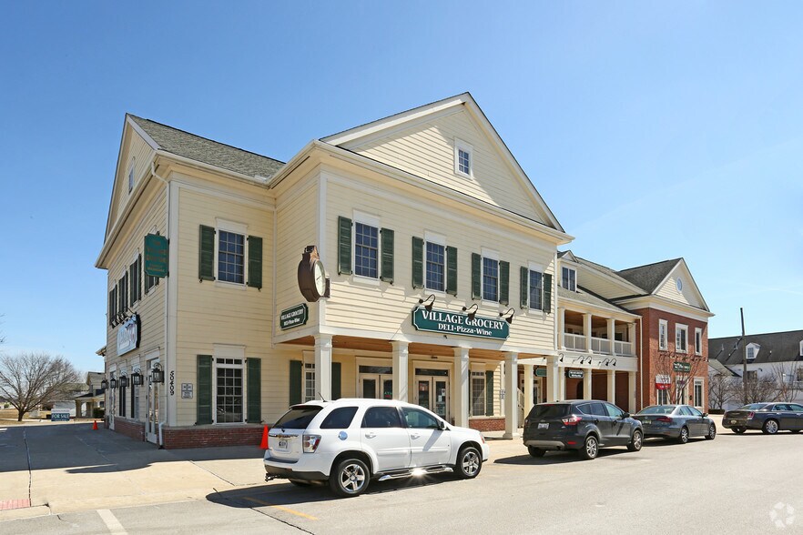 Primary Photo Of 50409-50469 Independence St, Canton Township Office For Lease