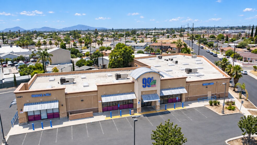 More Photos Of 1481 N La Cadena Dr, Colton Storefront For Lease