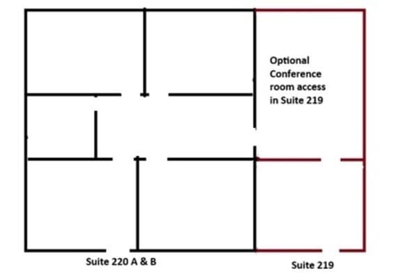 More Photos Of 2101 N Sardis Rd, Charlotte Office For Lease