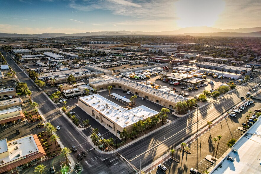 More Photos Of 5321 Cameron St, Las Vegas General Retail For Lease