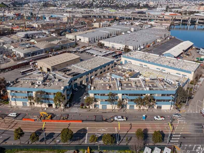 More Photos Of 3450 3rd St, San Francisco Industrial For Lease