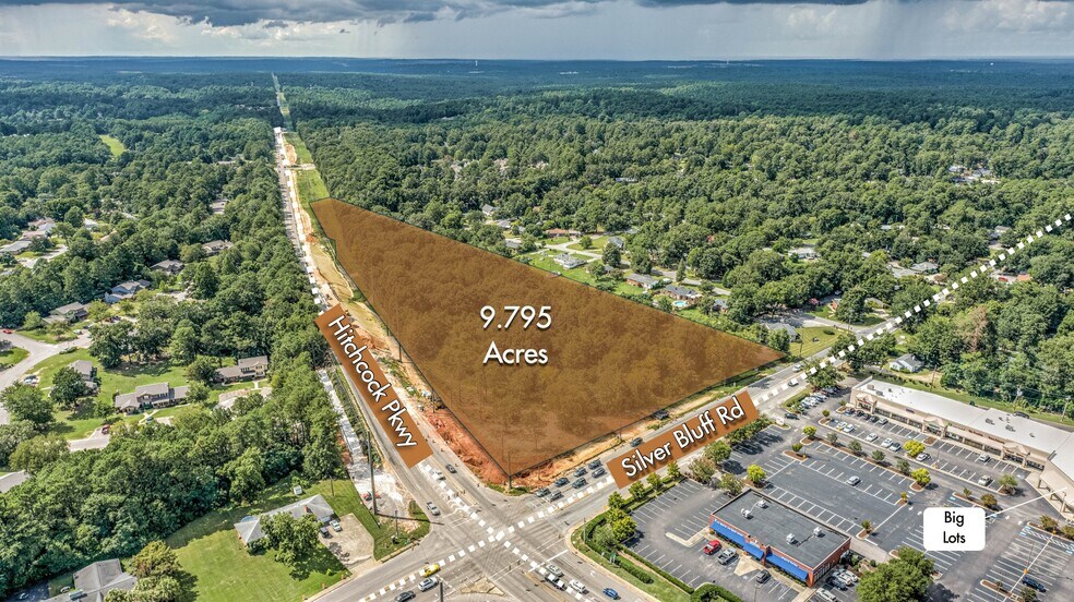 More Photos Of 312 Silver Bluff Rd, Aiken Land For Sale