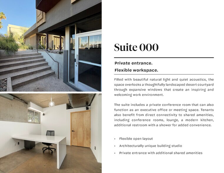 More Photos Of 407 W Osborn Rd, Phoenix Loft Creative Space For Lease
