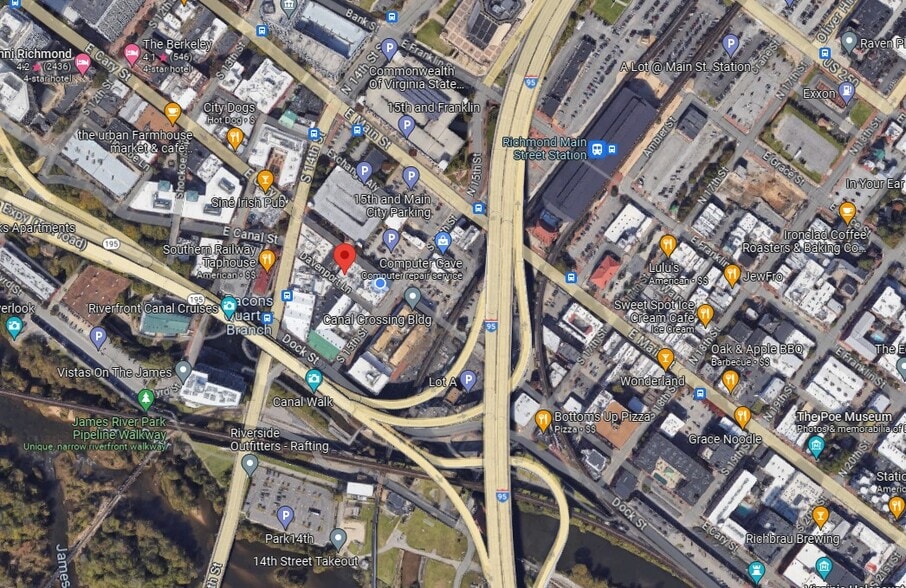 More Photos Of 1417-1423 E Cary St, Richmond Apartments For Lease