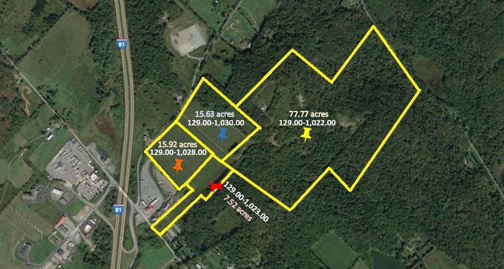 Primary Photo Of , New Milford Land For Sale