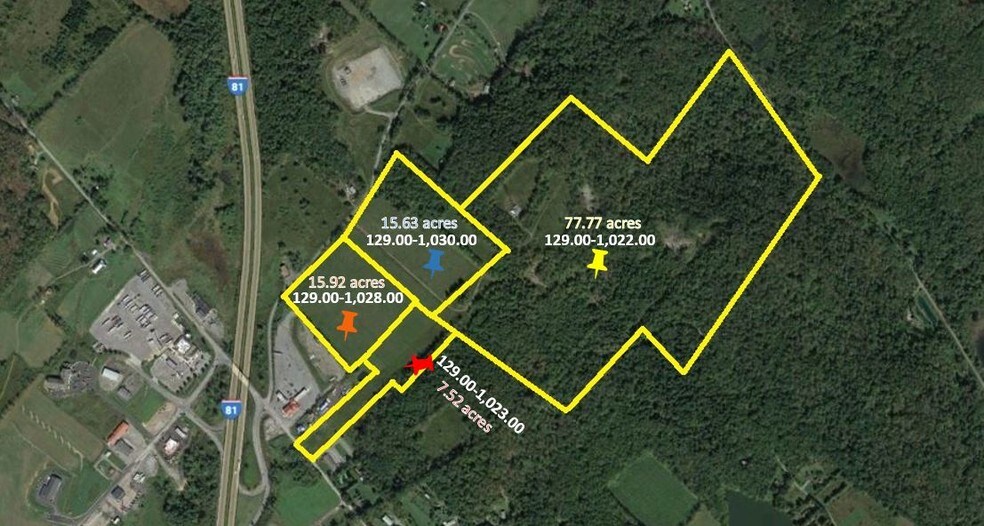 More Photos Of , New Milford Land For Sale