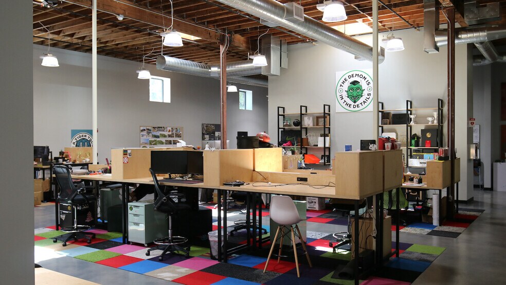 More Photos Of 11150 SW Allen Blvd, Beaverton Light Manufacturing For Lease