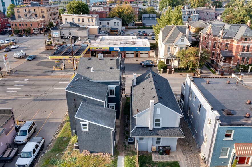 More Photos Of 209 E 4th St, Covington Office For Lease