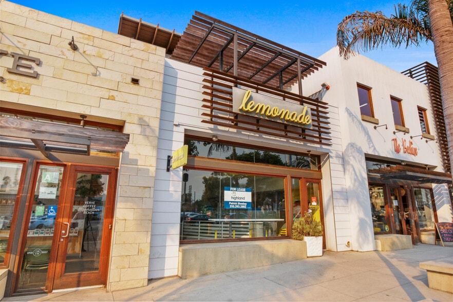 More Photos Of 451 Manhattan Beach Blvd, Manhattan Beach Restaurant For Lease