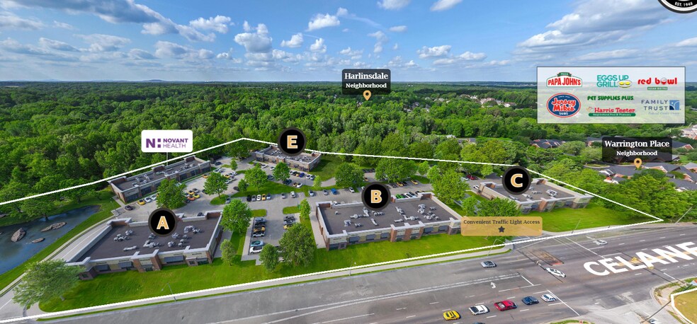 Primary Photo Of 2 Celanese North, Rock Hill Unknown For Lease