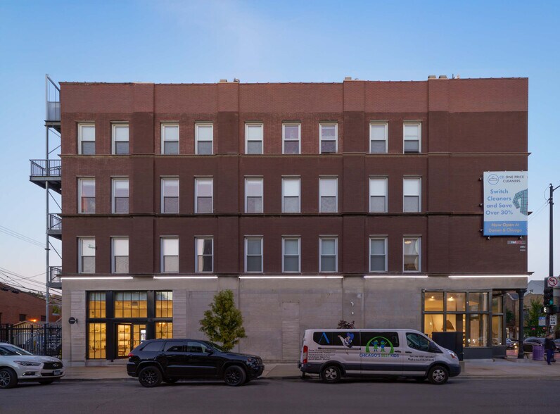More Photos Of 1856 W Chicago Ave, Chicago Apartments For Sale