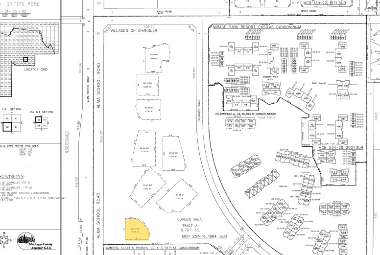 More Photos Of 1351 N Alma School Rd, Chandler Unknown For Lease