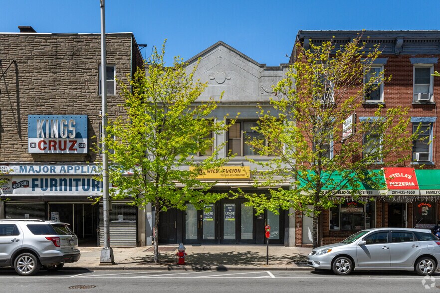 Primary Photo Of 313 Grove St, Jersey City Storefront Retail Office For Lease