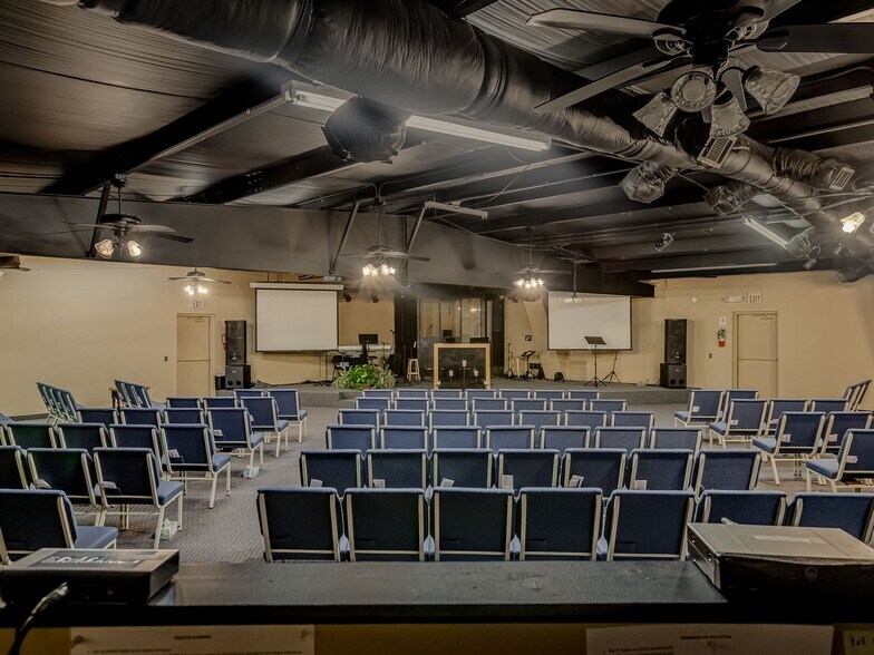 More Photos Of 14818 S Peebly Rd, Newalla Religious Facility For Sale