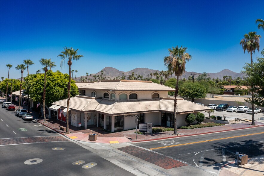 More Photos Of 73111 El Paseo Dr, Palm Desert Storefront Retail Office For Lease
