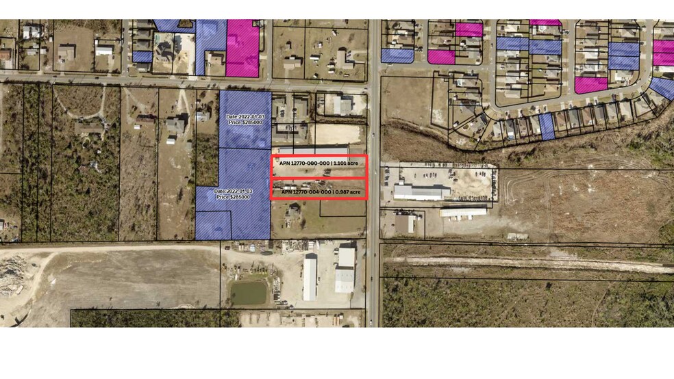 More Photos Of 2325 Transmitter Rd, Panama City Warehouse For Sale