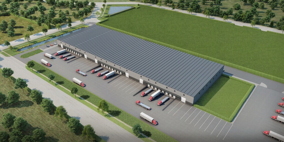 More Photos Of 2466 42nd St N, Fargo Distribution For Lease