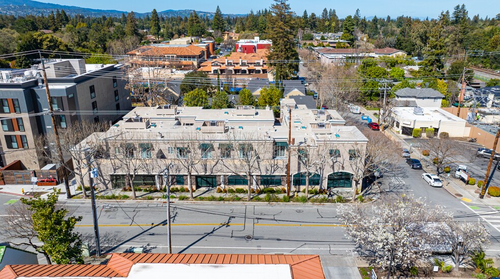 Primary Photo Of 568-586 Glenwood Ave, Menlo Park Apartments For Sale