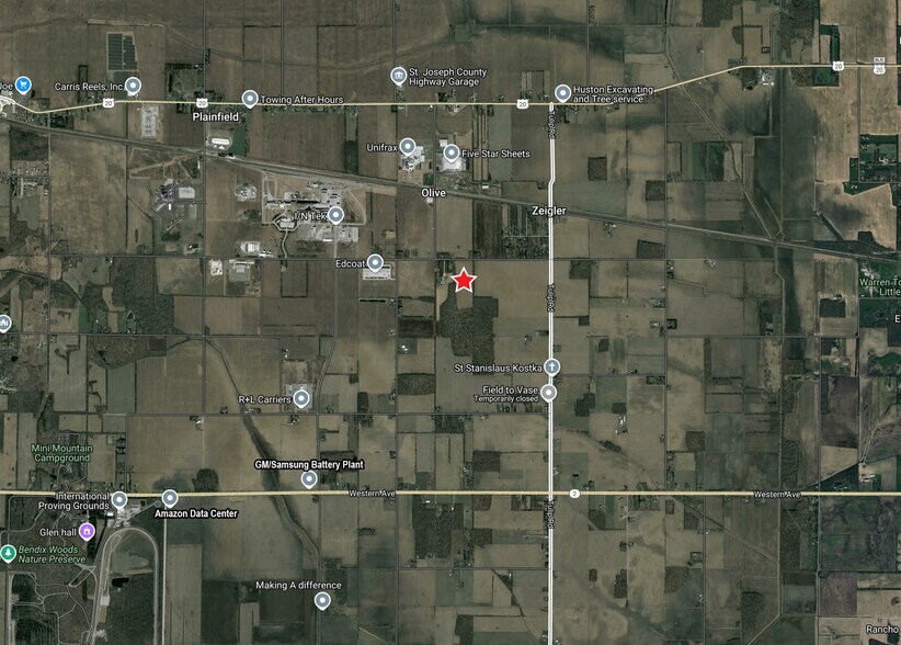 More Photos Of 0 Edison Rd, New Carlisle Land For Sale