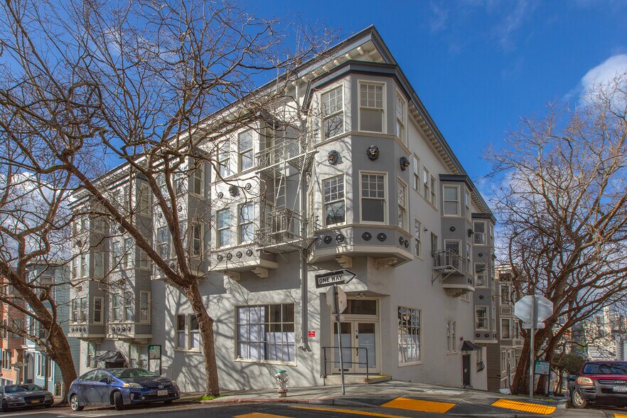 More Photos Of 1653-1667 Grant Ave, San Francisco Apartments For Lease