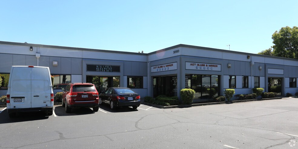 More Photos Of 30993 Huntwood Ave, Hayward Warehouse For Lease