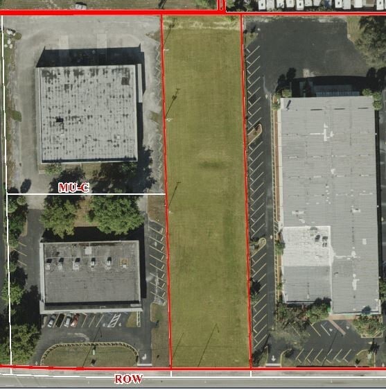 More Photos Of 3707 W Commercial Blvd, Tamarac Land For Sale
