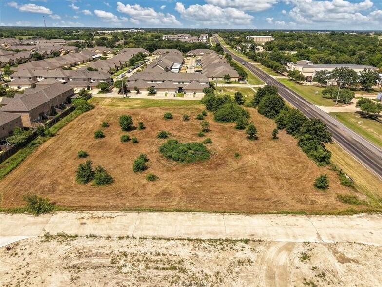 More Photos Of 3711 Harvey Rd, College Station Land For Sale