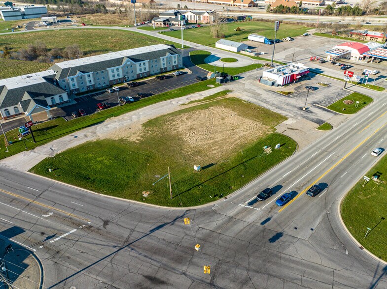 More Photos Of 9288 Birch Run Rd, Birch Run Land For Lease