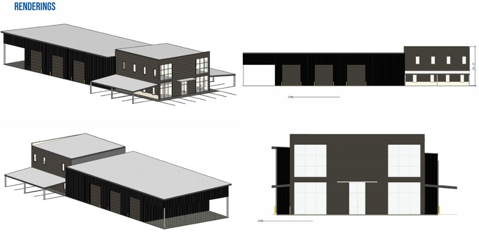 More Photos Of TX-158, Midland Warehouse For Lease
