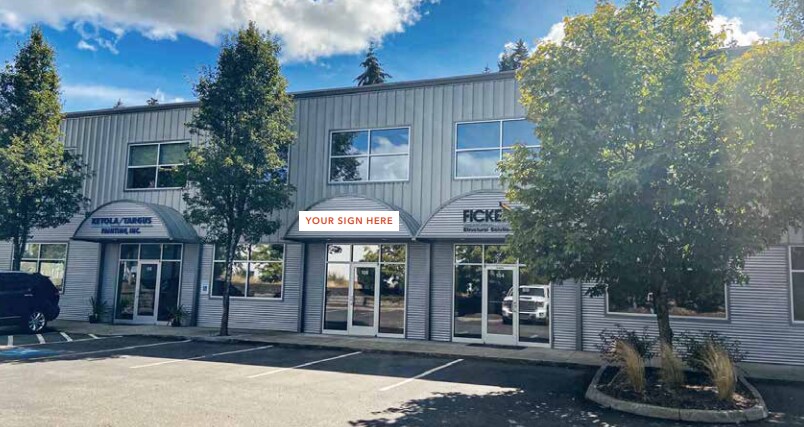 Primary Photo Of 2840 Crites St SW, Tumwater Light Manufacturing For Lease