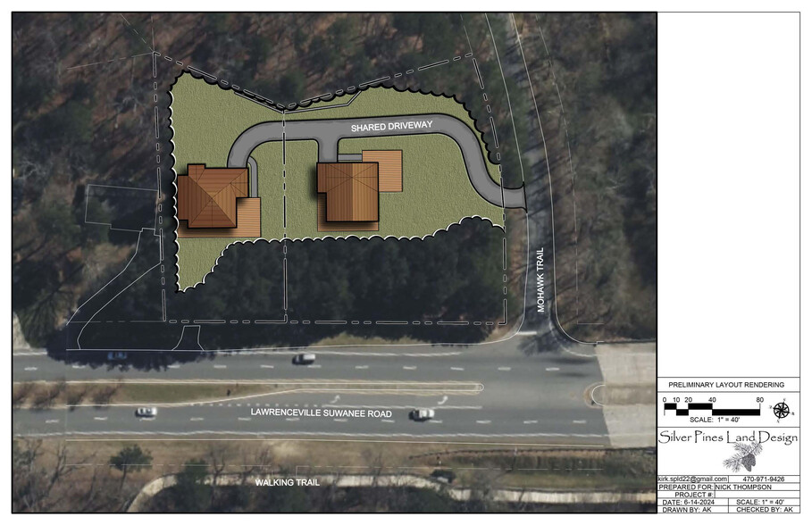 Primary Photo Of 3779 Lawrenceville-Suwanee Rd, Suwanee Land For Sale