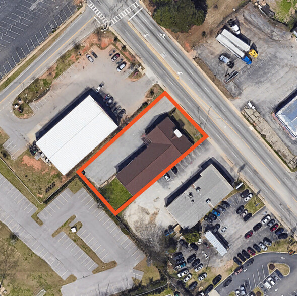 Primary Photo Of 2515 Broad River Rd, Columbia Religious Facility For Sale