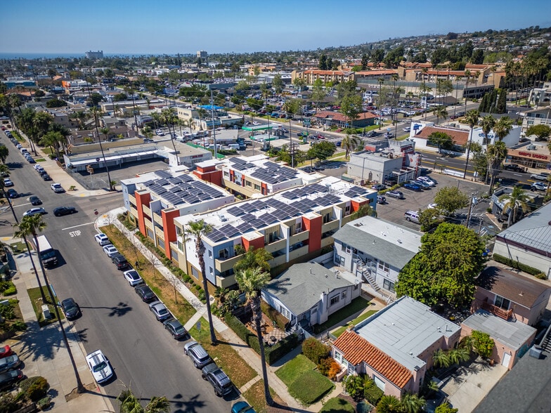 More Photos Of 1930-1934 Hornblend St, San Diego Apartments For Sale