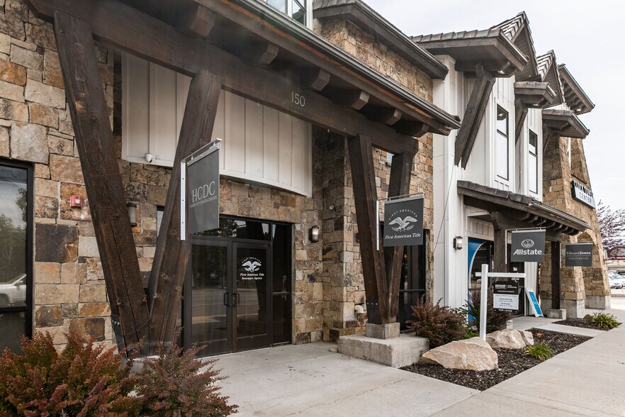 More Photos Of 150 N Main St, Heber City Office For Lease