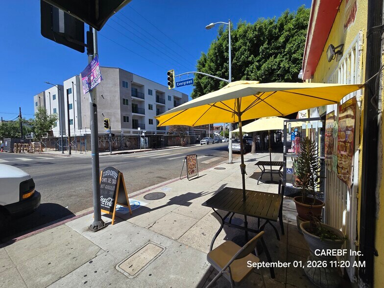 More Photos Of 3009 - 3015 WABASH AVENUE Ave, Los Angeles General Retail For Sale