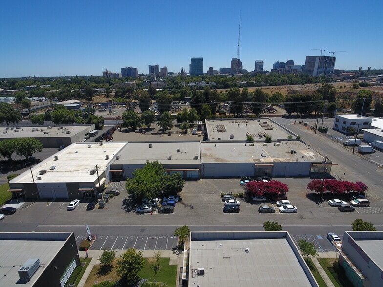 More Photos Of 241 N 10th St, Sacramento Warehouse For Lease