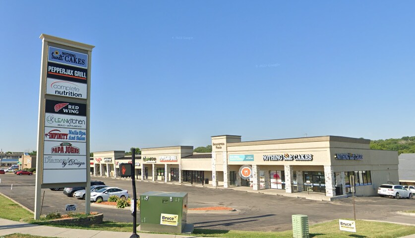 Primary Photo Of 2121 SW Wanamaker Rd, Topeka General Retail For Lease