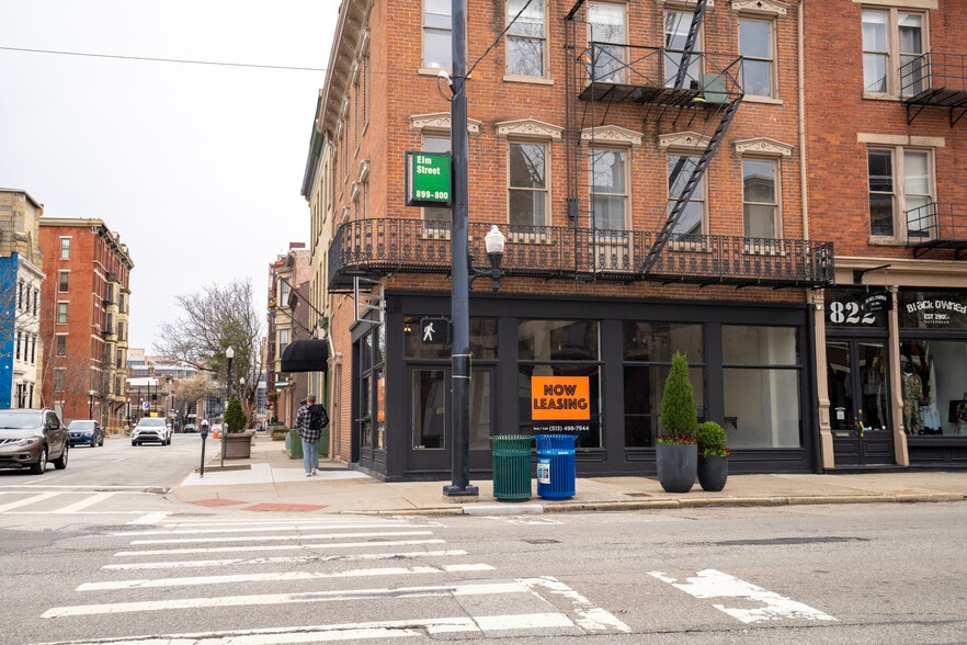 More Photos Of 824 Elm St, Cincinnati Storefront Retail Residential For Lease
