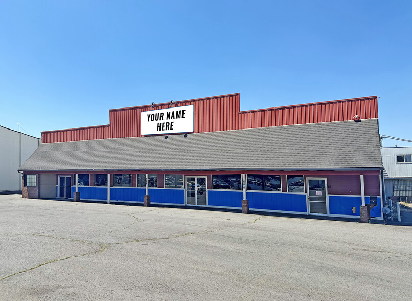 Primary Photo Of 355 NE 2nd St, Bend Warehouse For Lease