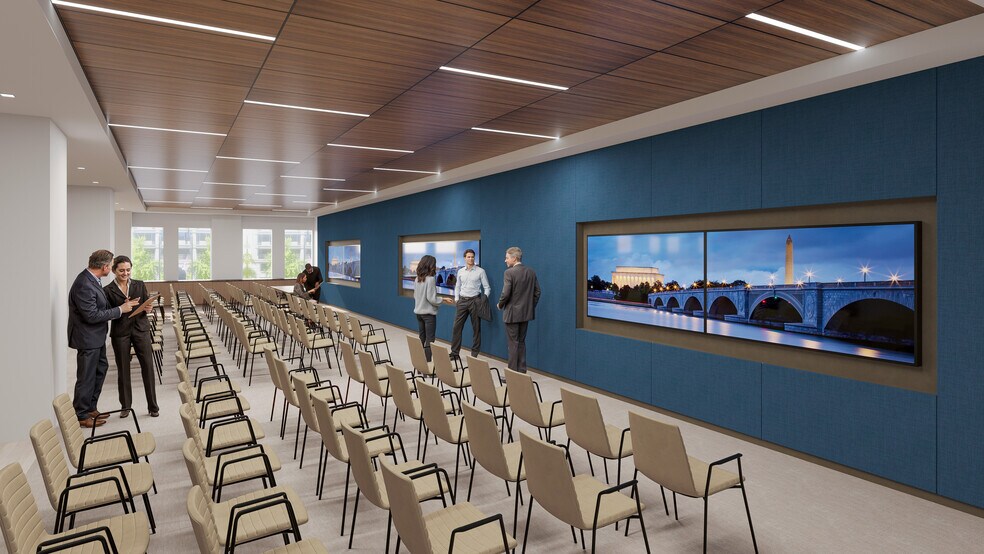 More Photos Of 607 14th St NW, Washington Loft Creative Space For Lease